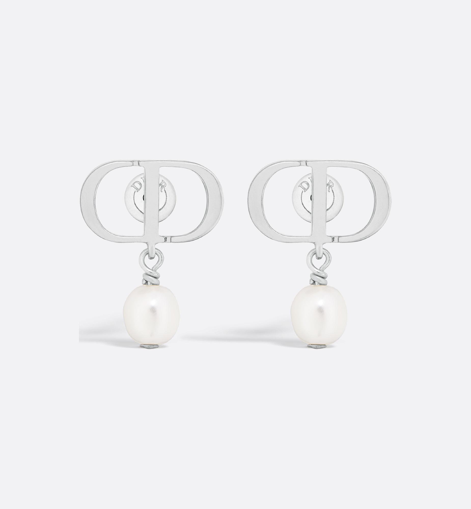 Petit CD Earrings Product Image