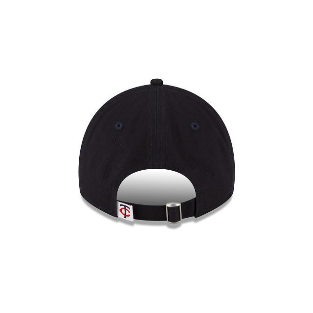 New Era Cap Everyday Classics Red 9TWENTY Adjustable Hat Male Product Image