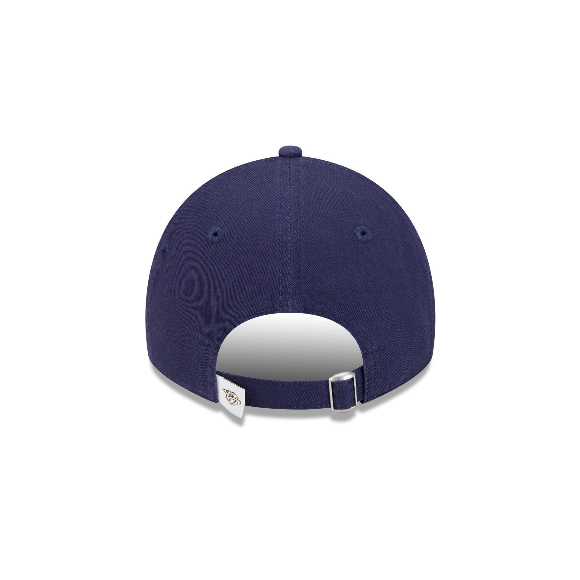 Los Angeles Angels Coral 9TWENTY A-Frame Adjustable Hat Male Product Image