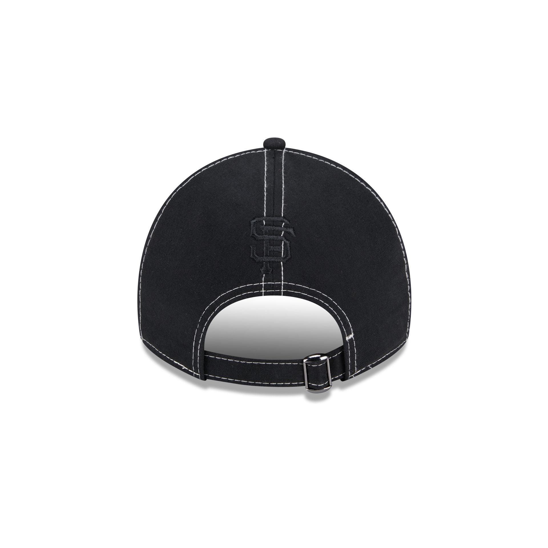San Francisco Giants Contrast Stitch 9TWENTY Adjustable Hat Male Product Image