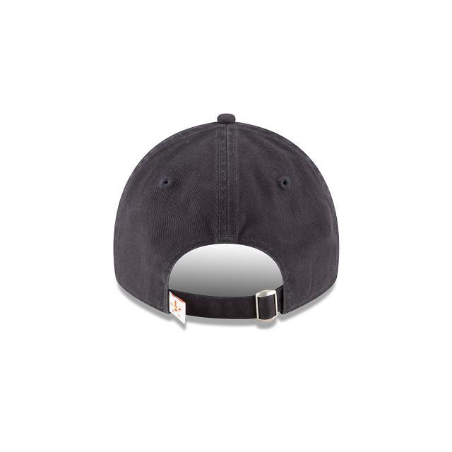 Houston Astros Core Classic Home 9TWENTY Adjustable Hat Male Product Image