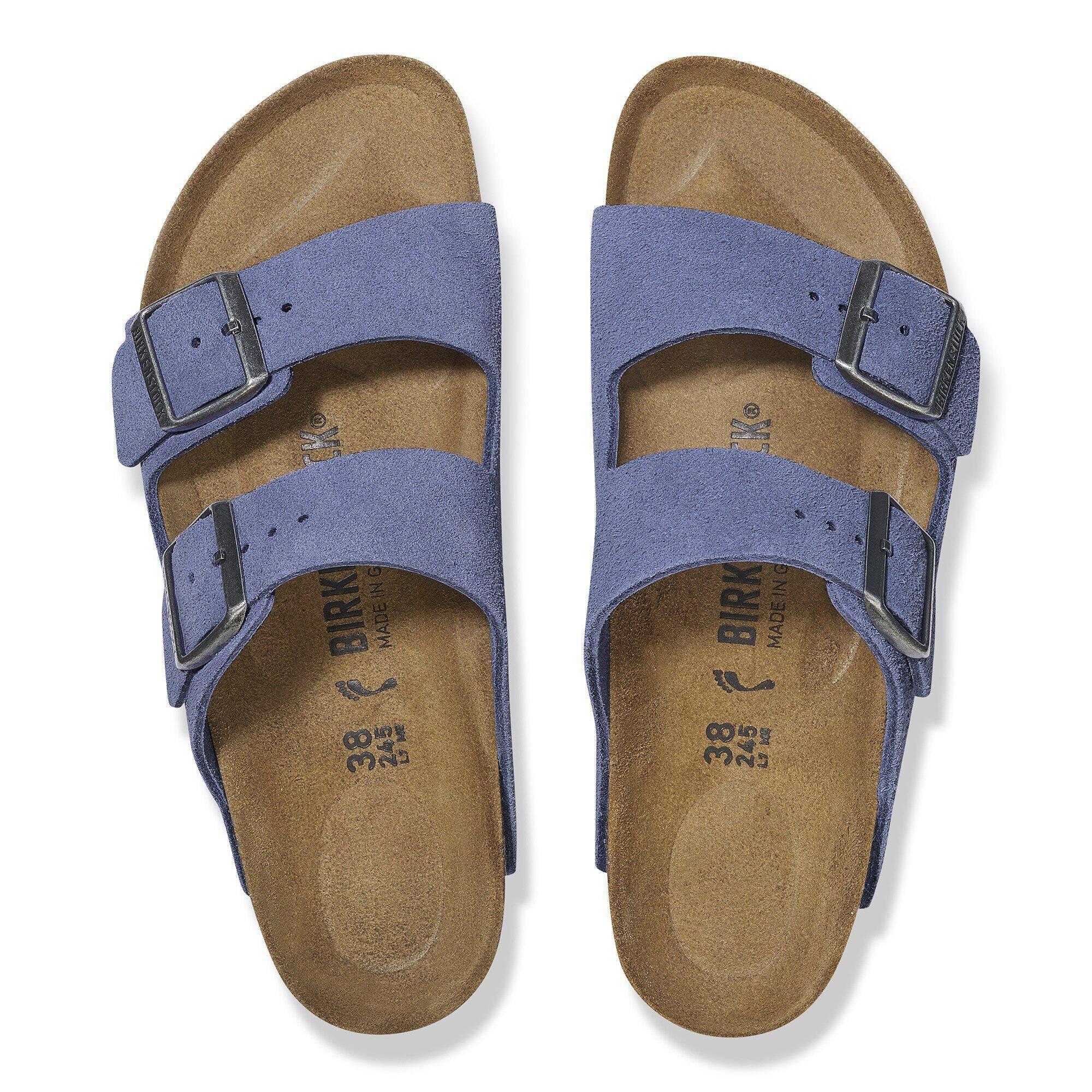 Arizona Suede Leather Light Rose Product Image