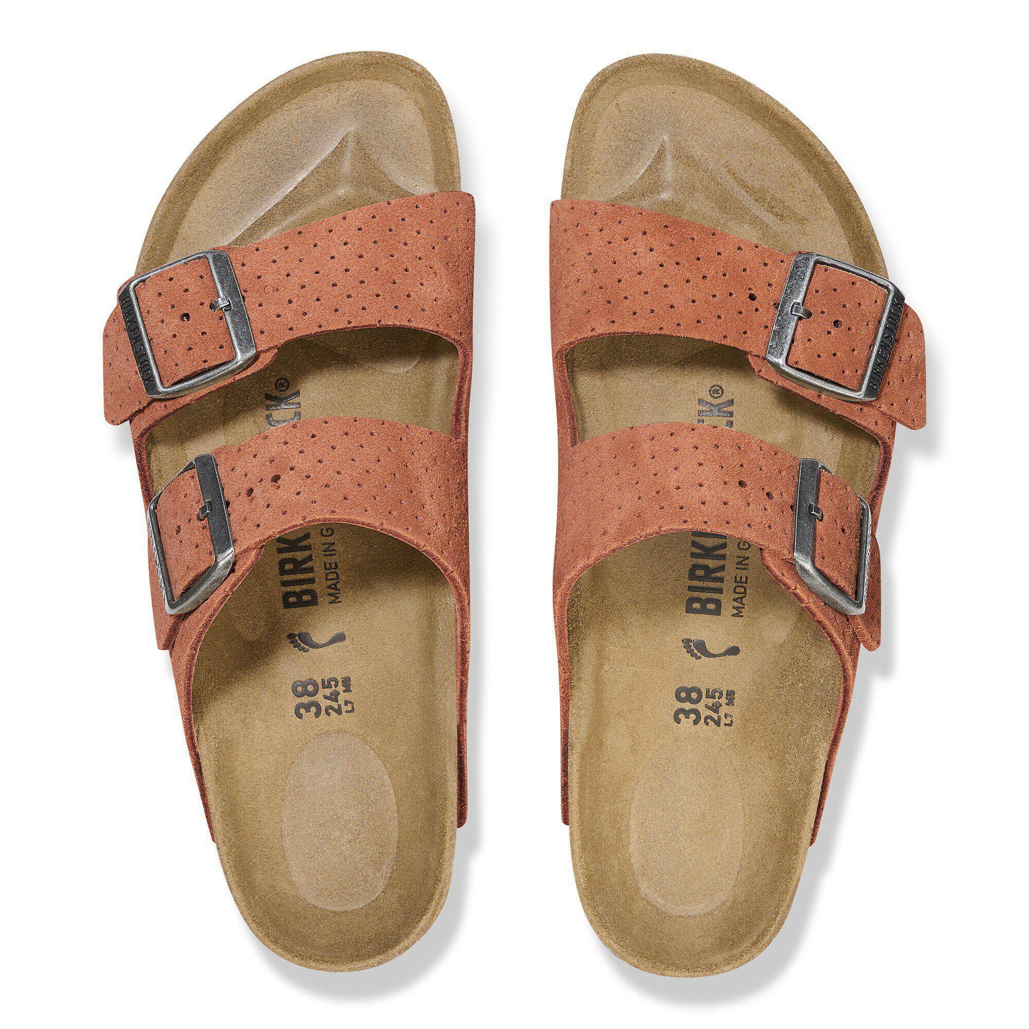 Arizona BS Suede Leather Embossed Product Image
