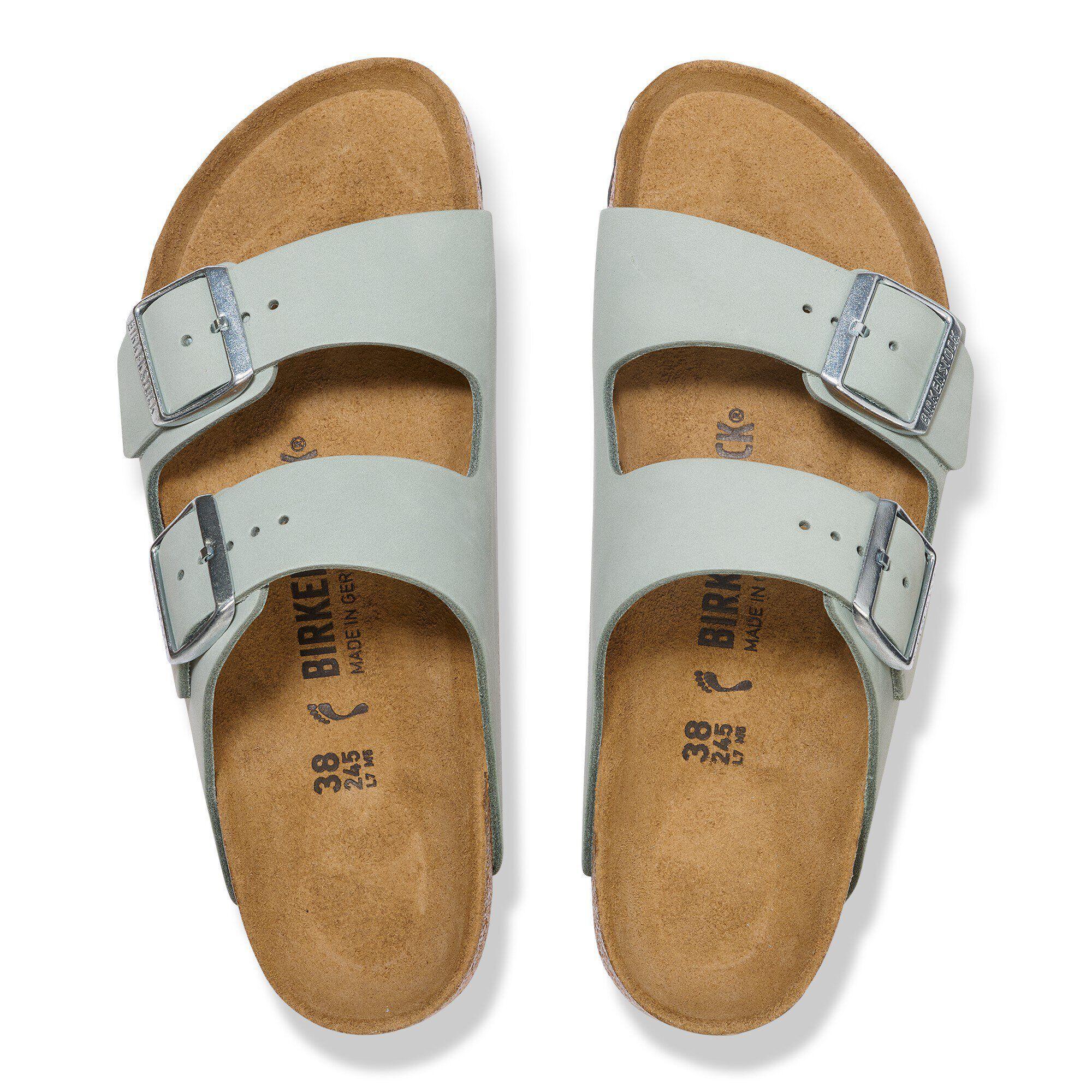 Arizona Nubuk Leather Product Image