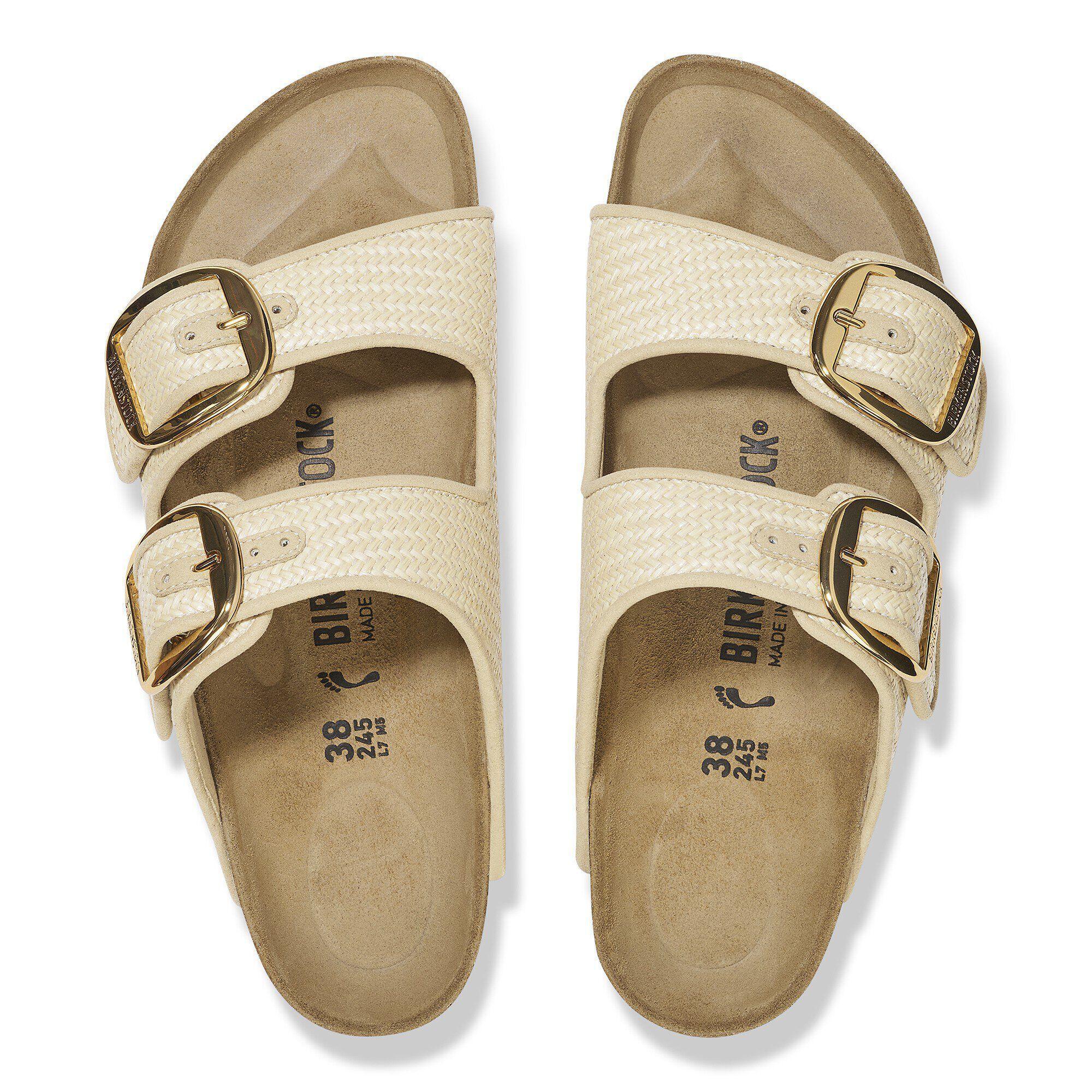 Arizona Big Buckle Raffia Textile Product Image