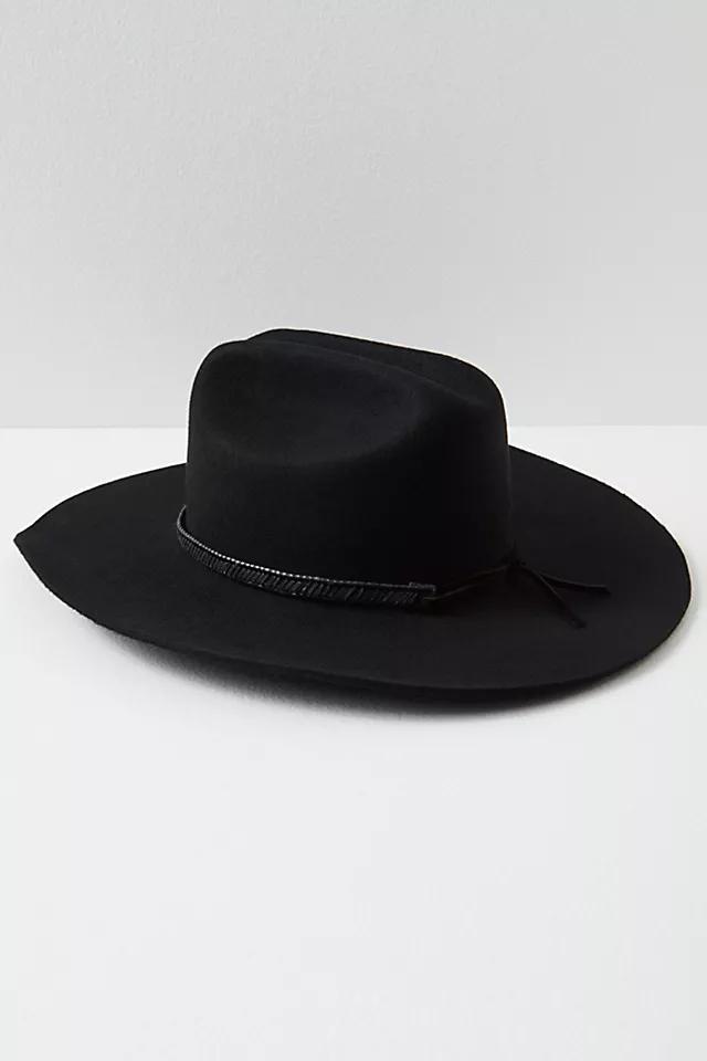 Ridge Felt Cowboy Hat Product Image