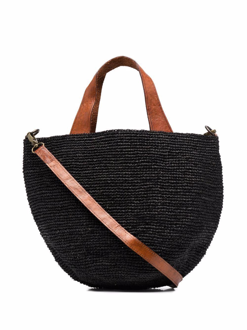 Mirozy woven tote Product Image