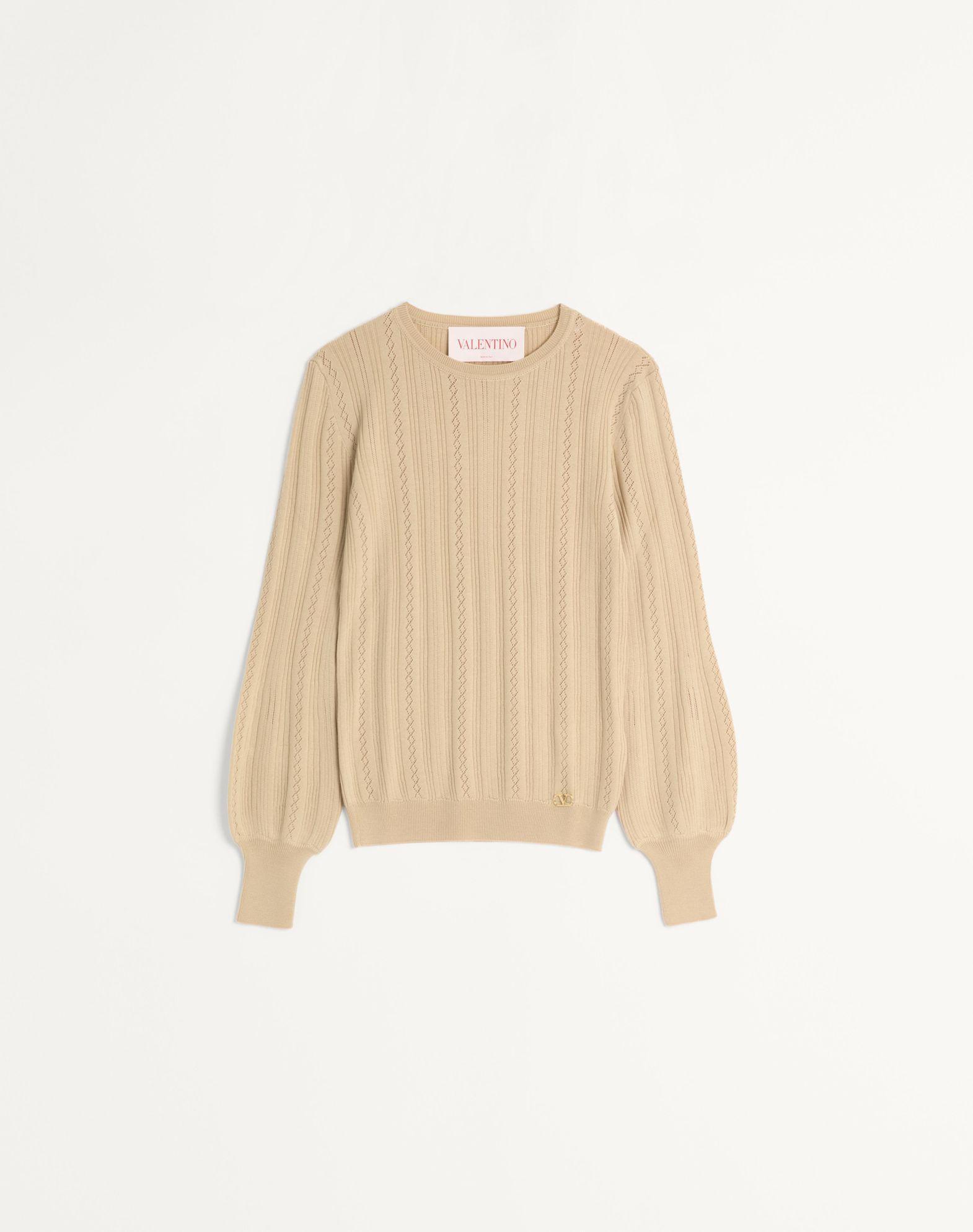 WOOL SWEATER Product Image