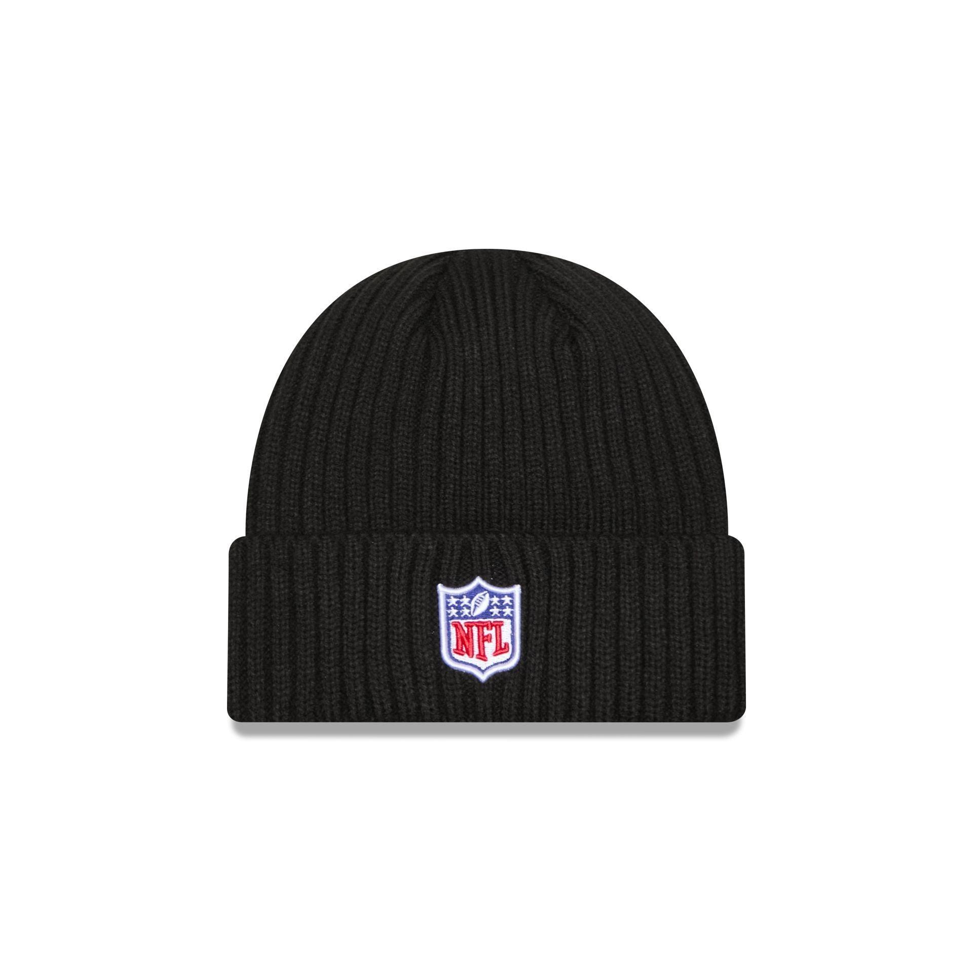 Carolina Panthers 2024 Crucial Catch Tech Knit Hat Male Product Image