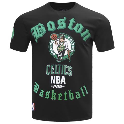 Pro Standard Mens Pro Standard CELTICS OLD ENGLISH SJ TEE - Mens Product Image