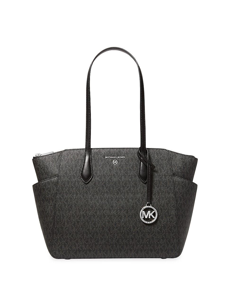 Michael Kors Marilyn Medium Top Zip Tote Product Image