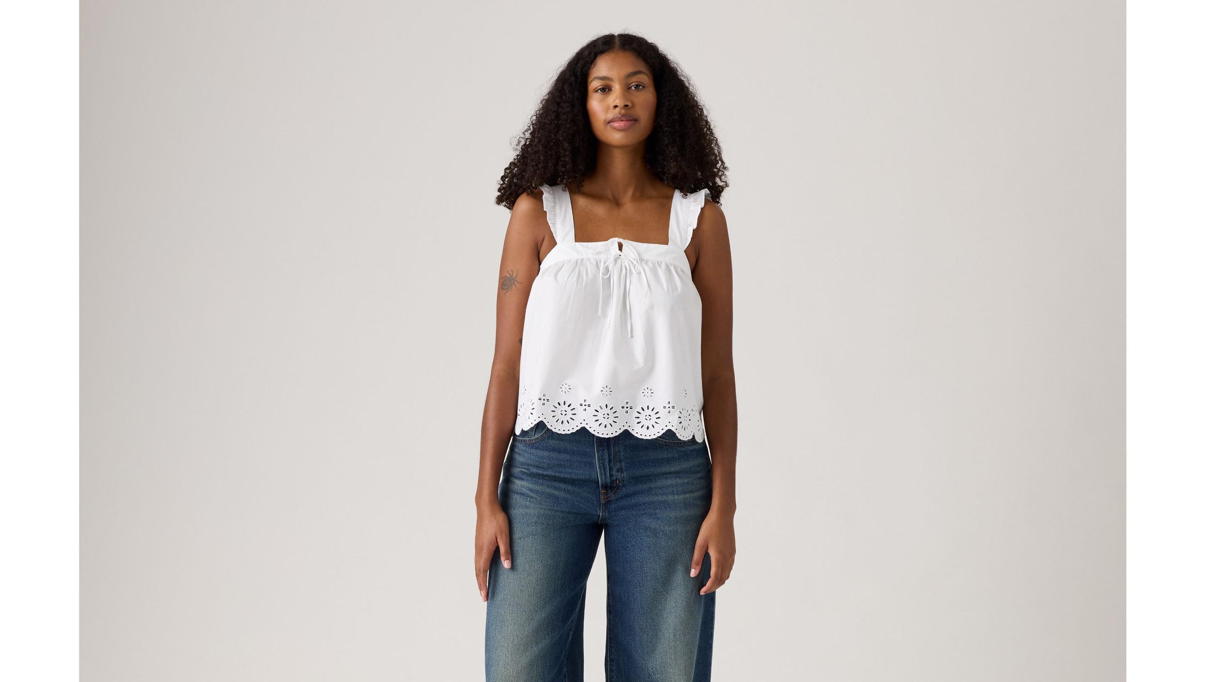 Cecilia Top Product Image