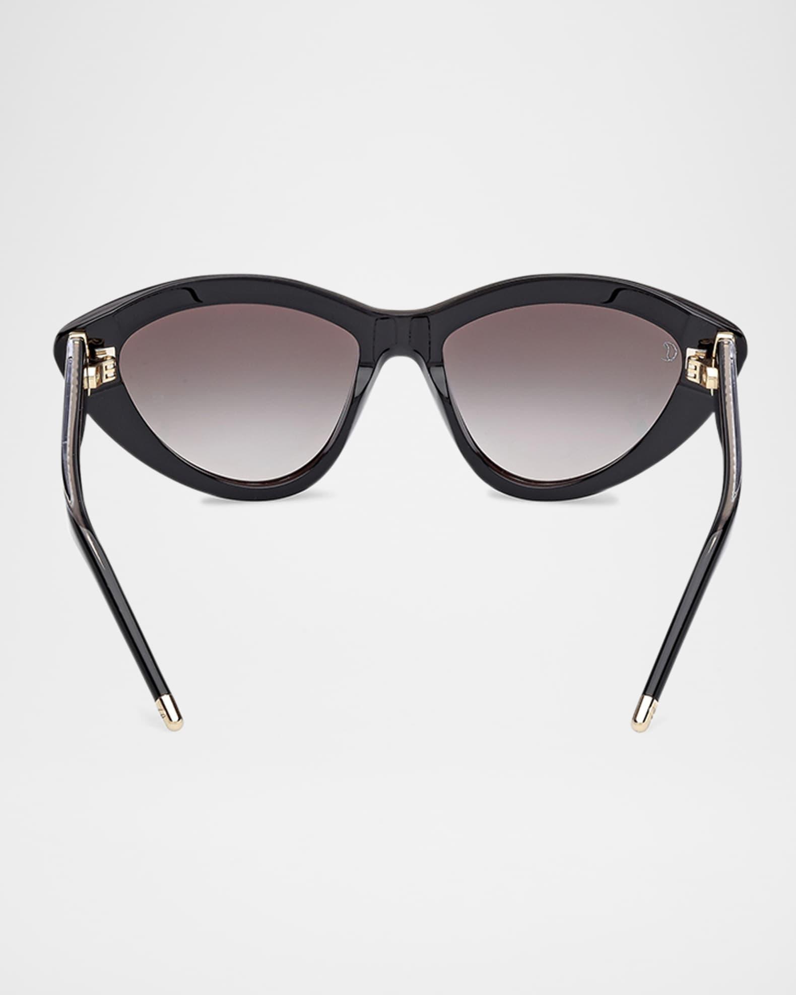 Acetate Cat-Eye Sunglasses Product Image