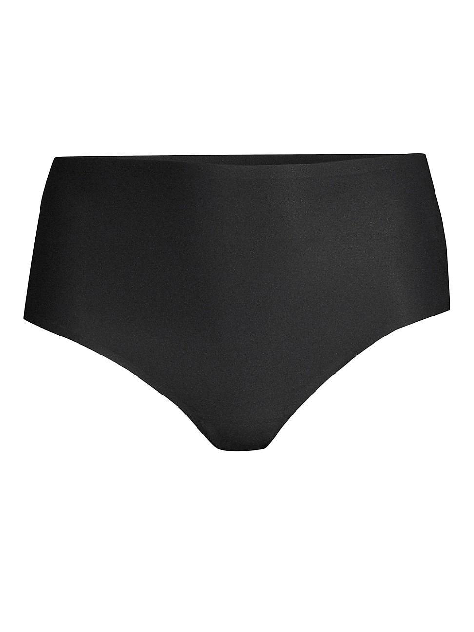 Chantelle Soft Stretch One Size High Waist Retro Thong Product Image