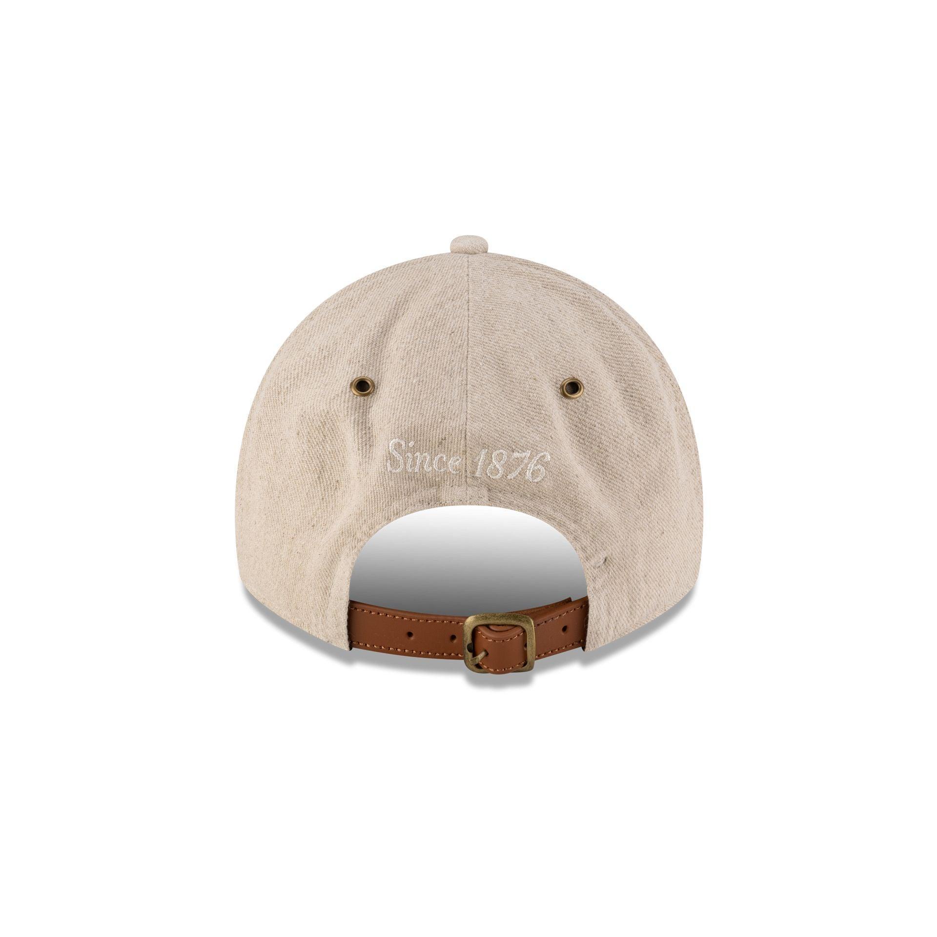 New York Yankees Pink 9TWENTY Adjustable Hat Male Product Image