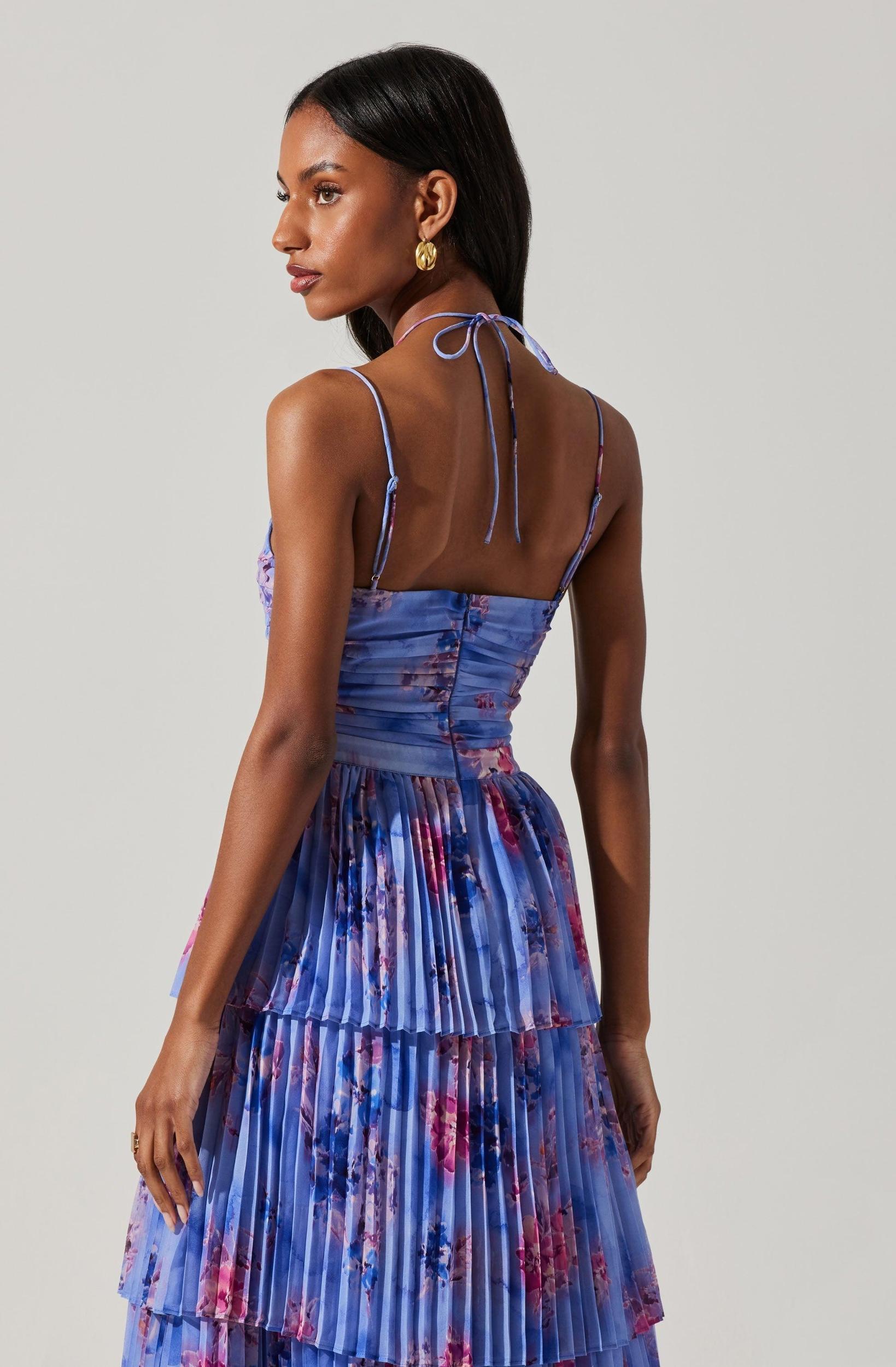 Daytona Maxi Dress Product Image