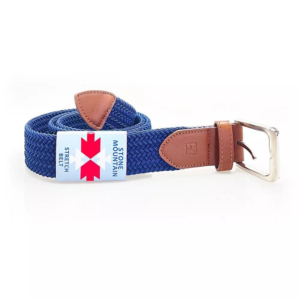 Men's Stone Mountain Belt, Size: 42-44, Blue Product Image