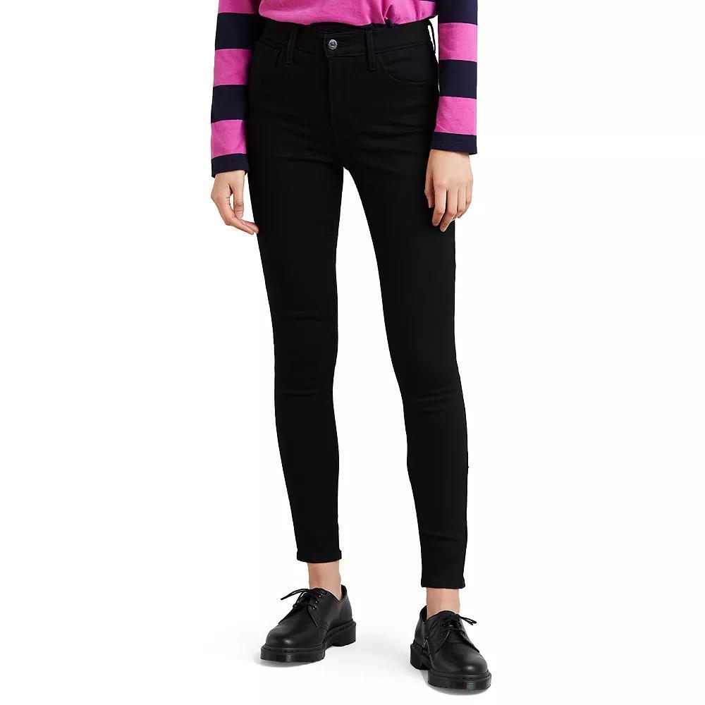 Women's Levi's® 720™ High-Rise Super Skinny Jeans, Size: 34(US 18)Medium, Animal Kingdom Product Image