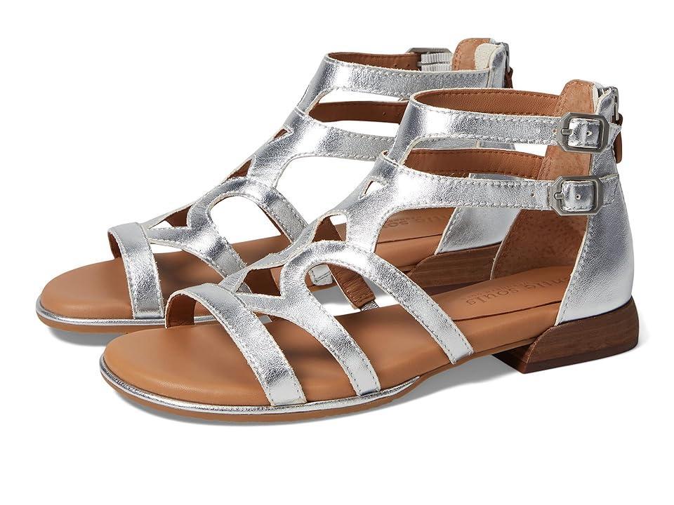 Gentle Souls by Kenneth Cole Hallie Leather) Women's Sandals Product Image