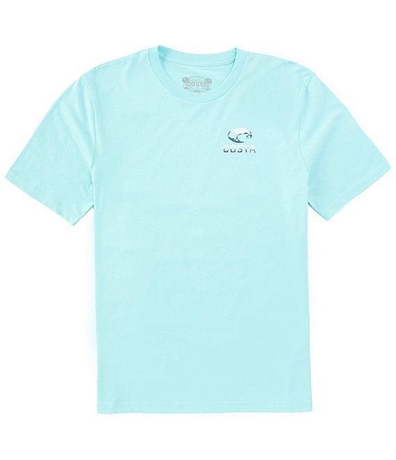 Costa Tech Frenzy Short Sleeve Graphic T-Shirt Product Image