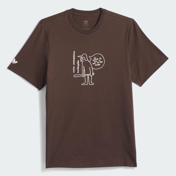 Shmoofoil Out of the Park Tee (Gender Neutral) Product Image