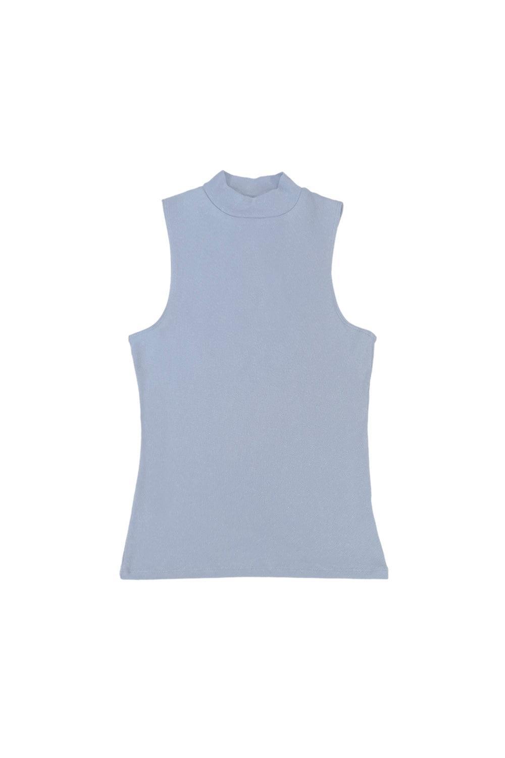Mariposa Mock Neck Tank Female Product Image