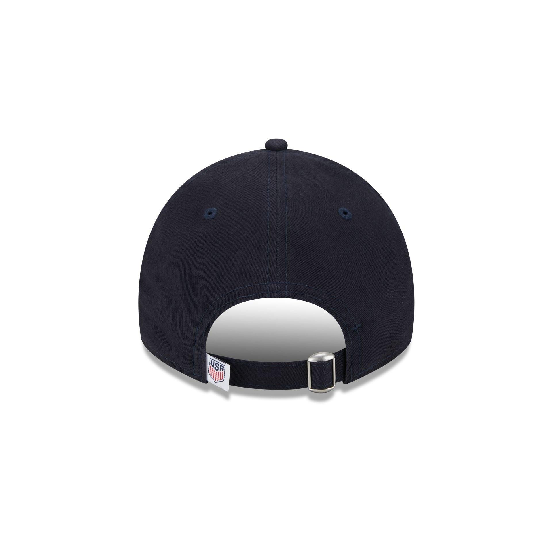 Atlanta Dream 2024 Team 9TWENTY Adjustable Hat Male Product Image