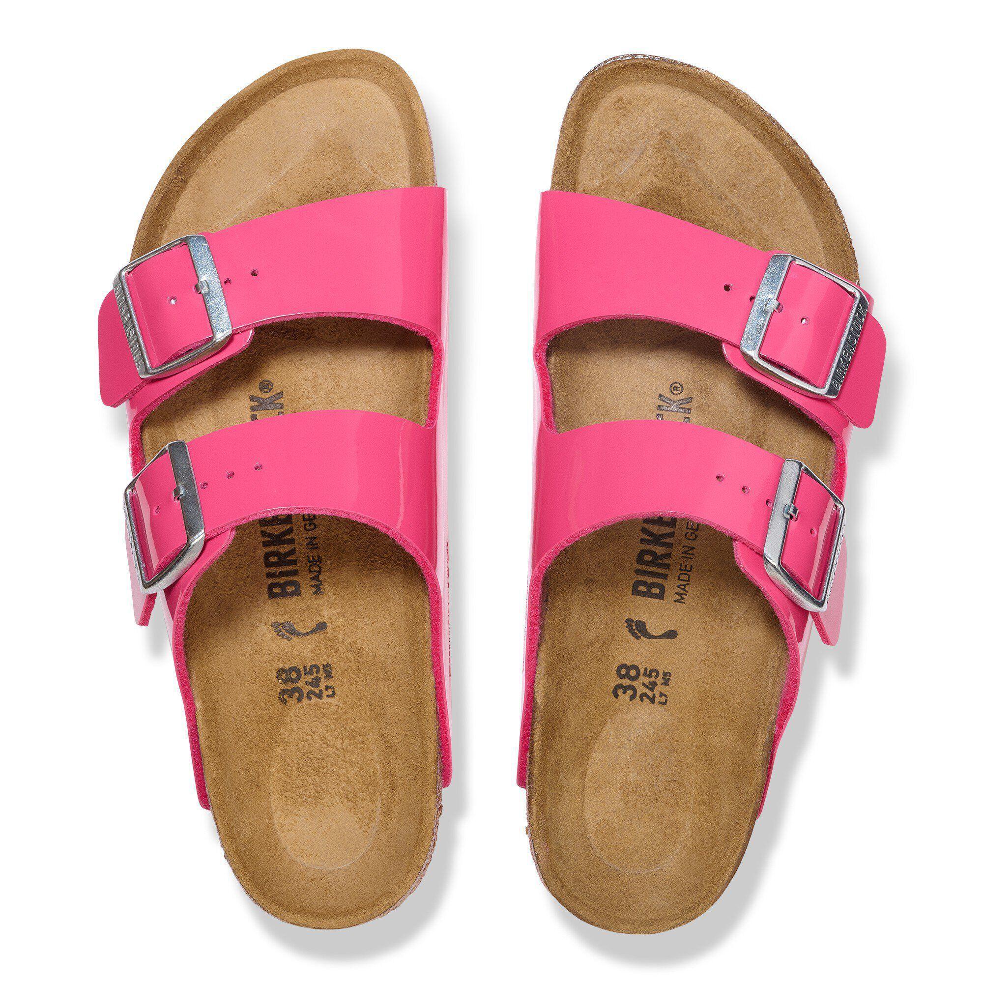 Arizona Birko-Flor Patent Product Image