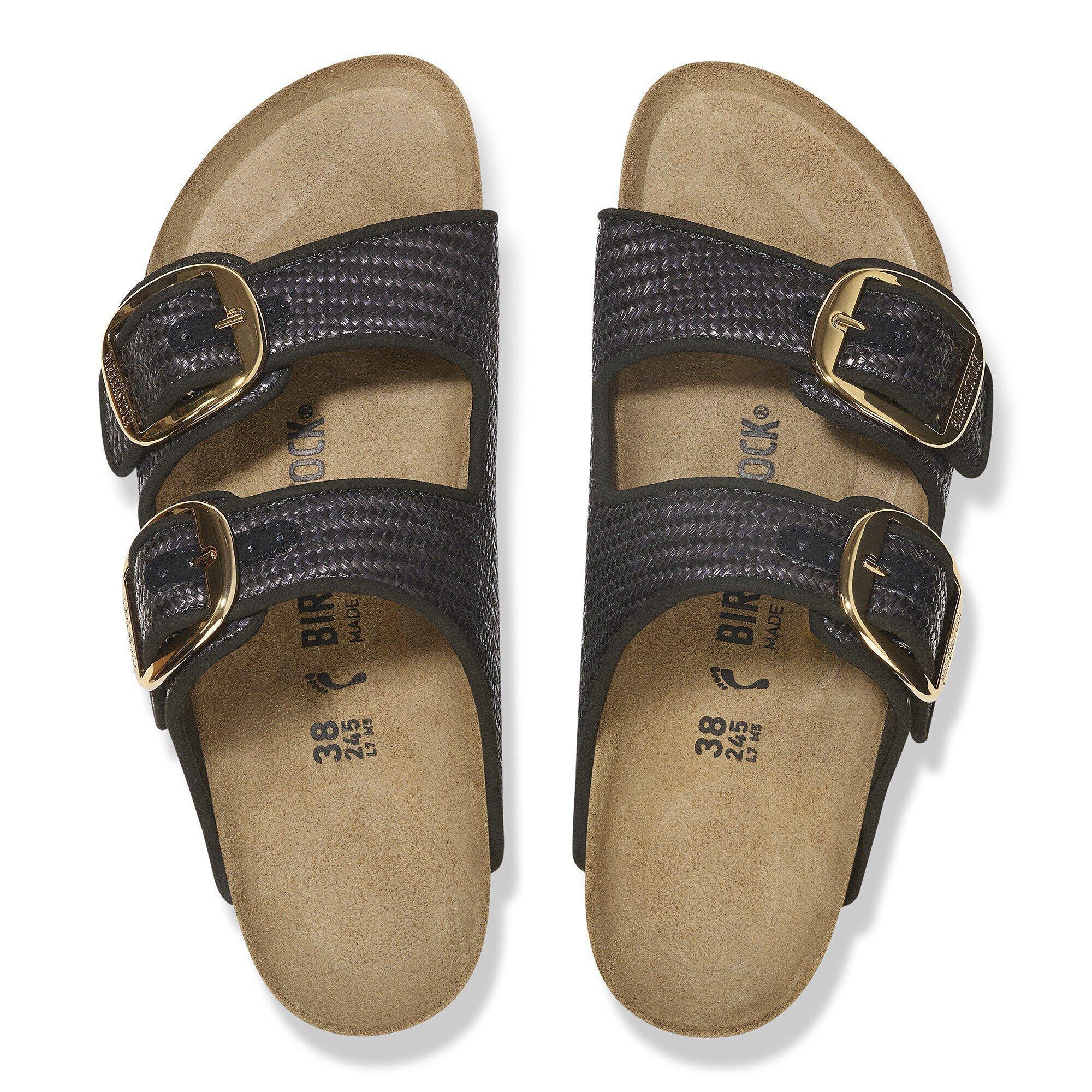 Arizona Big Buckle Raffia Textile Product Image