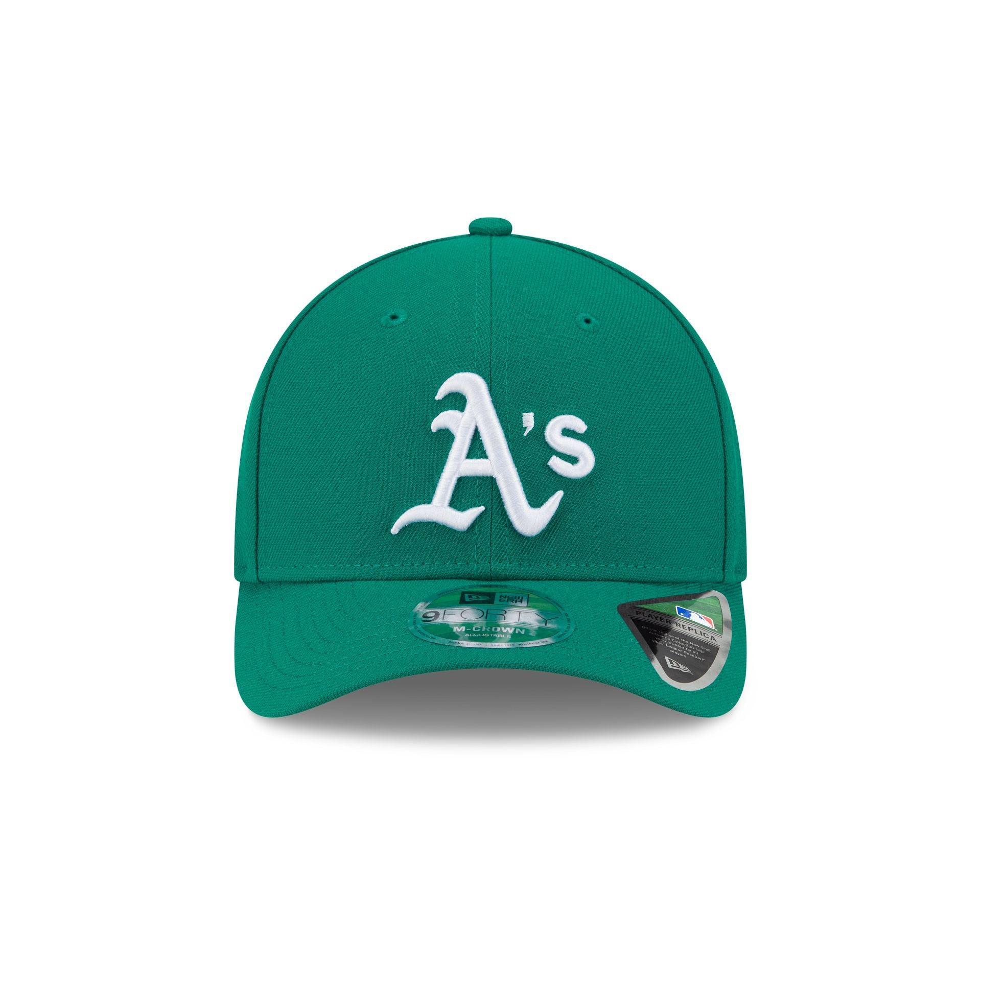 Athletics Alt Authentic Collection 9FORTY M-Crown Snapback Hat Male Product Image