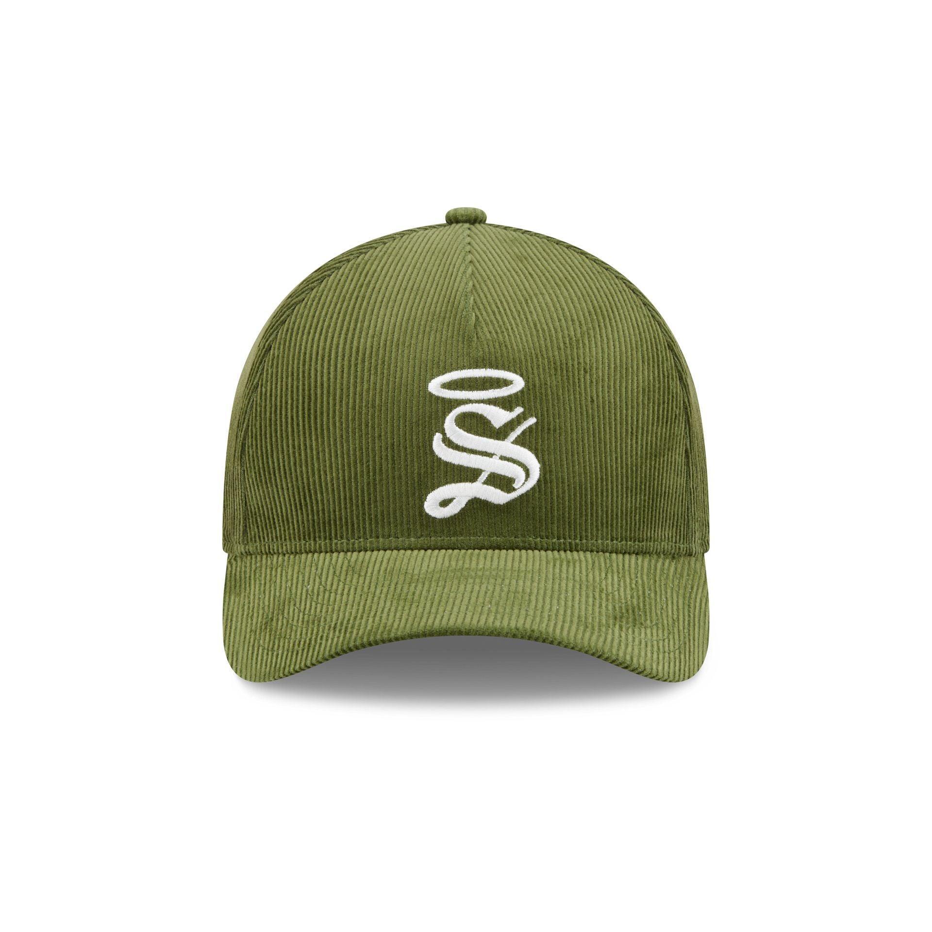 Athletics Motorsport 9FORTY M-Crown A-Frame Snapback Hat Male Product Image
