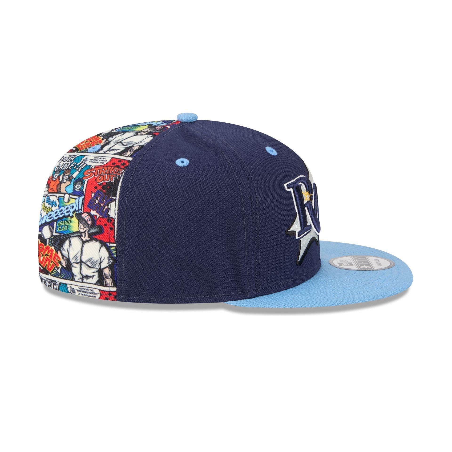 Durham Bulls Authentic Collection 59FIFTY Fitted Hat Male Product Image