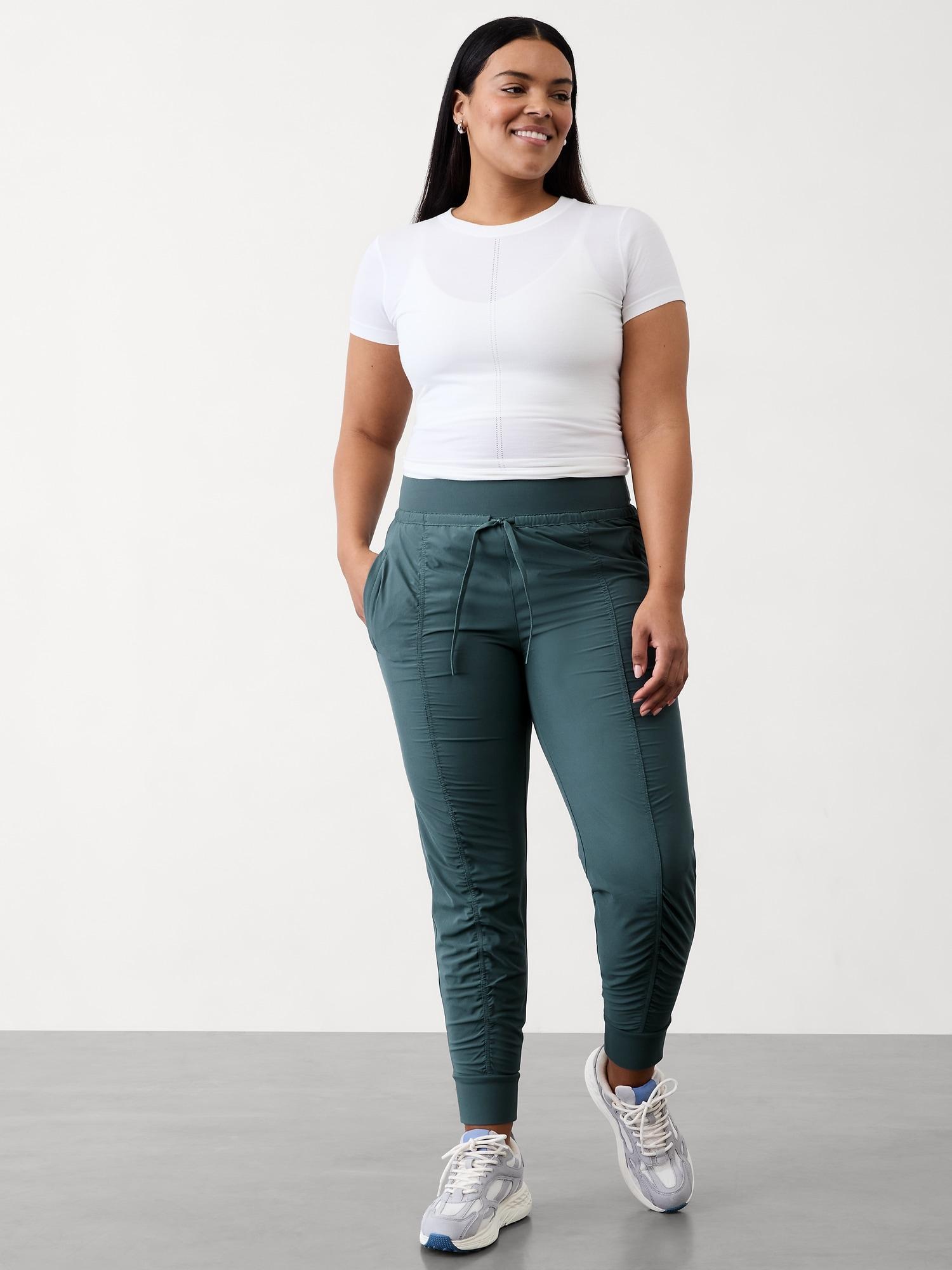 Attitude Mid Rise Jogger Product Image