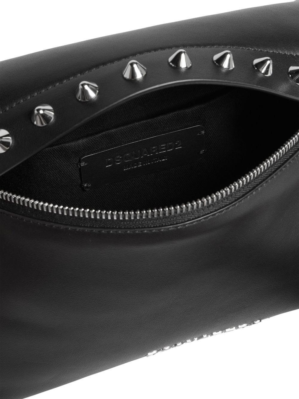 spike-studded belt bag Product Image