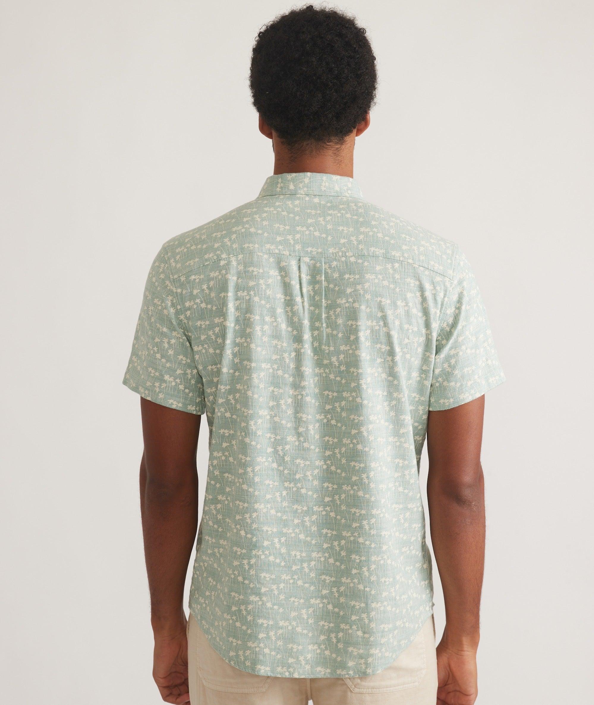 Relaxed Hemp Cotton Henley Product Image