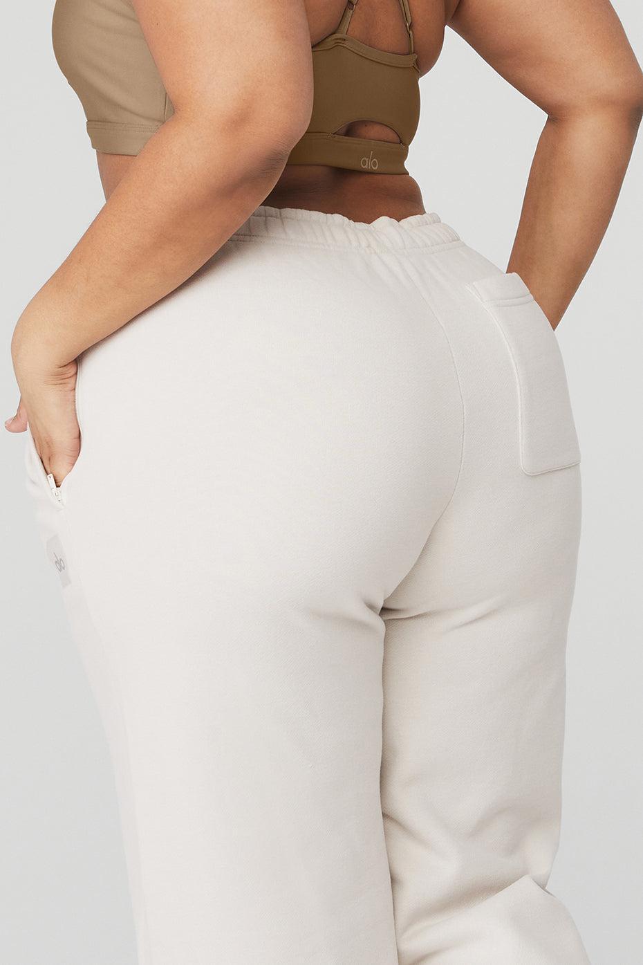 Renown Heavy Weight Sweatpant - Bone Product Image