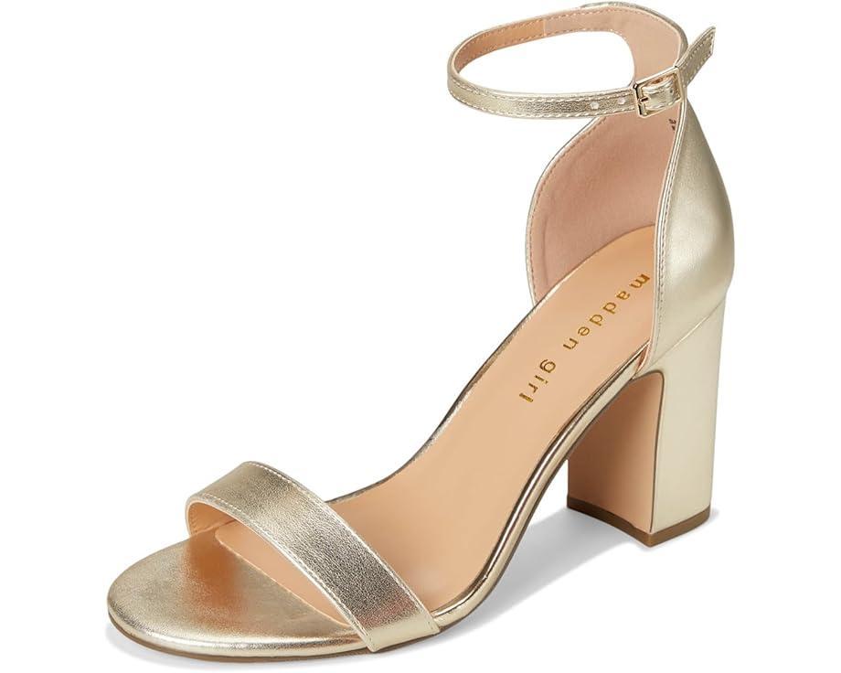 Women's Madden Girl Sashha Product Image
