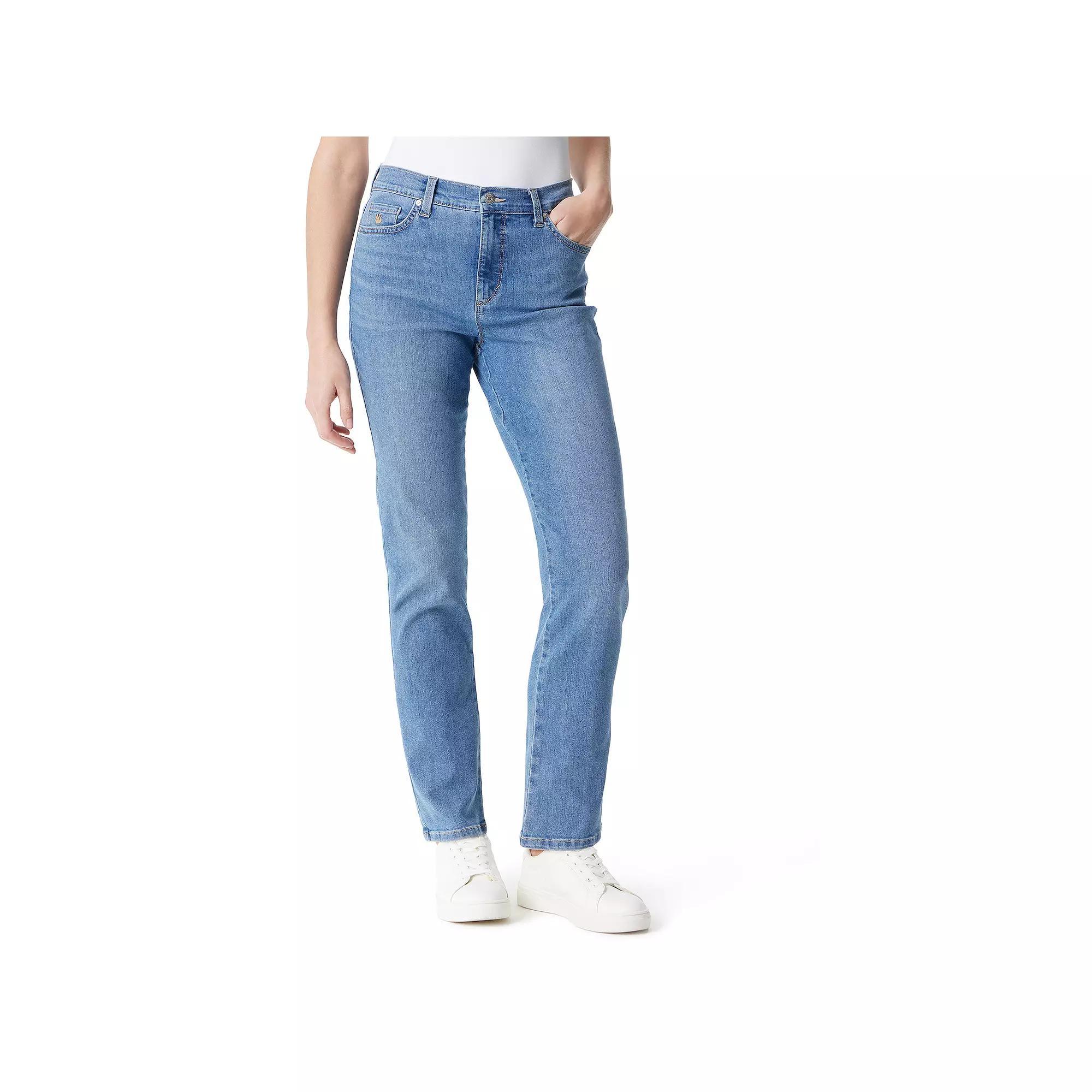 Womens Gloria Vanderbilt Amanda Classic Jeans Product Image