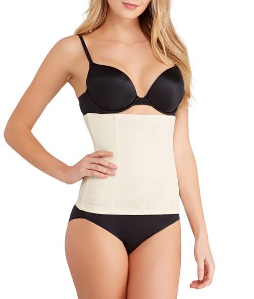 Maidenform Firm Control Shapewear Waist Cincher 6868, Womens Product Image