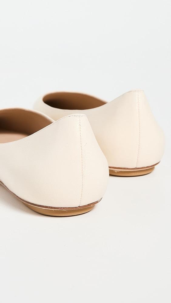 Stuart Weitzman Emilia Flats | Shopbop Product Image