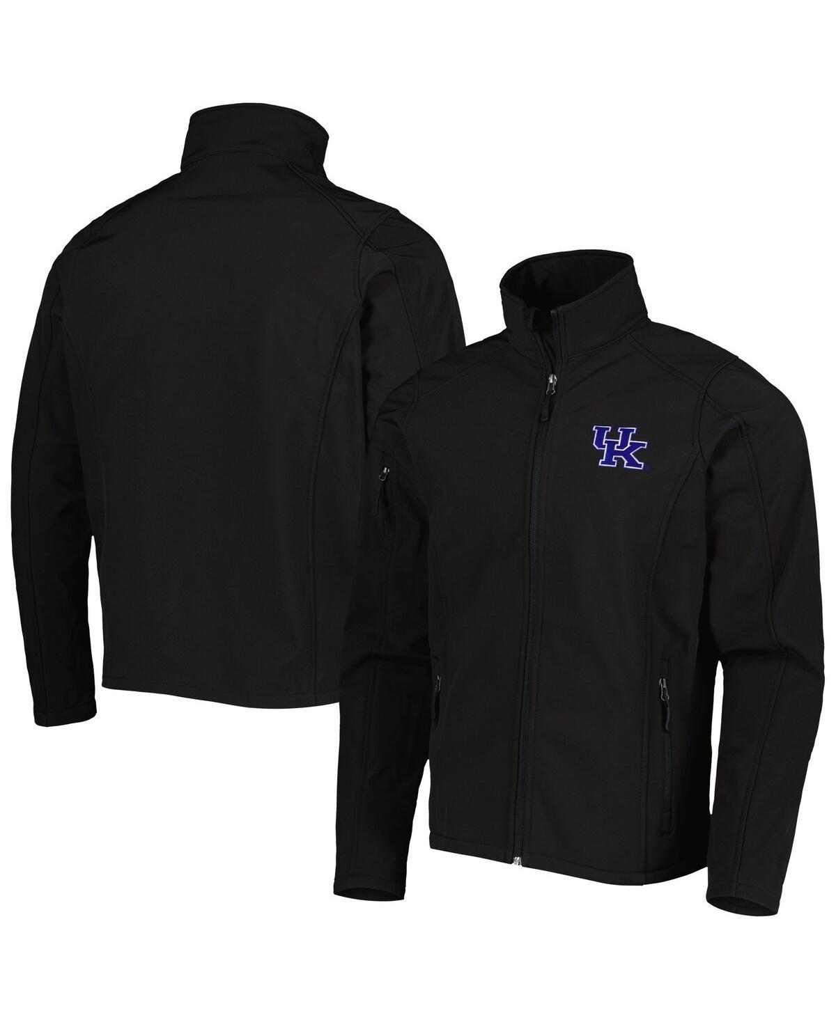 Men's Dunbrooke Black Kentucky Wildcats Sonoma Full-Zip Jacket, Size: Small Product Image