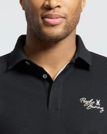 Men's Bryce Performance Tee 001 BLACK / XXXL Product Image