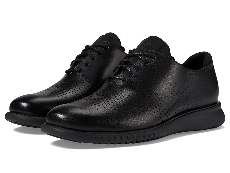 Cole Haan Mens 2.ZERGRAND Laser Wingtip Oxford Shoes Product Image