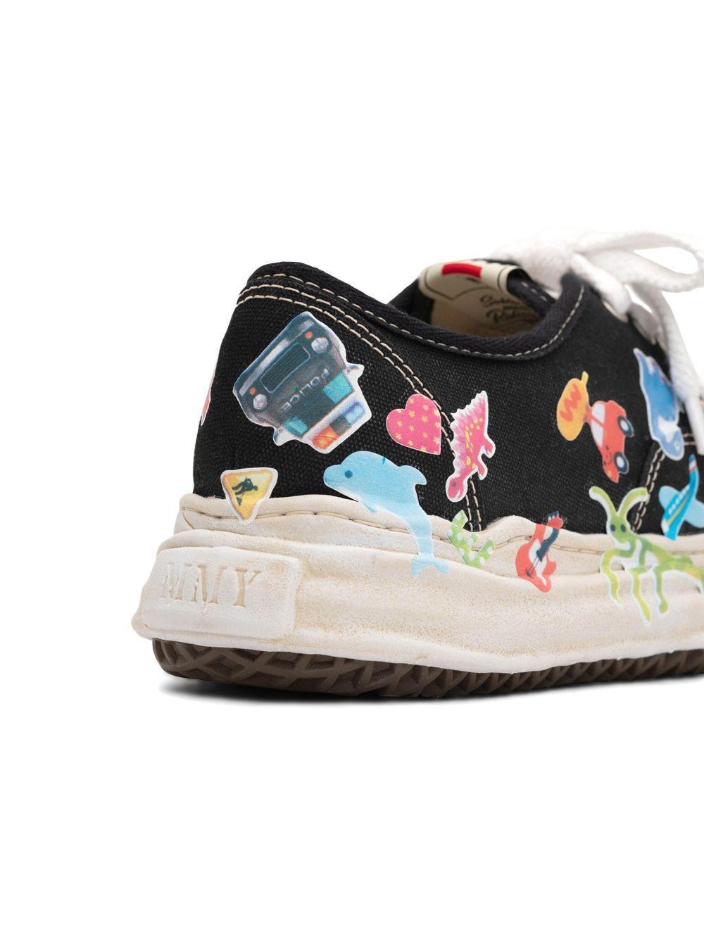 Baker sneakers  Product Image