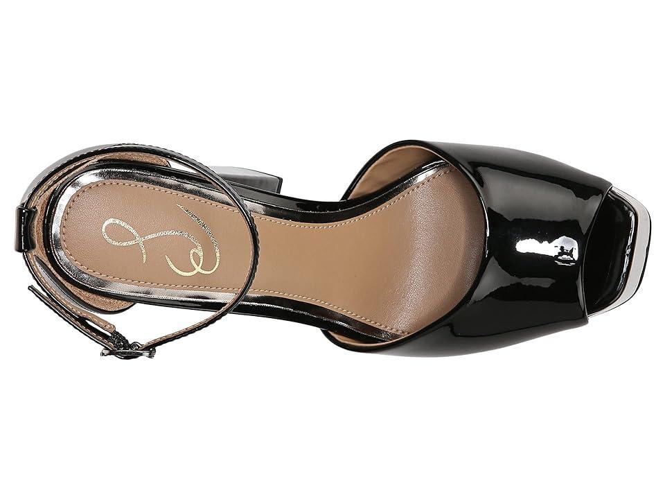 Sam Edelman Womens Kori Flora High Heel Platform Sandals Product Image