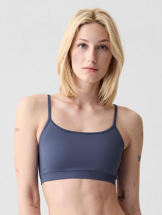 Seamless Racerback Bralette Product Image