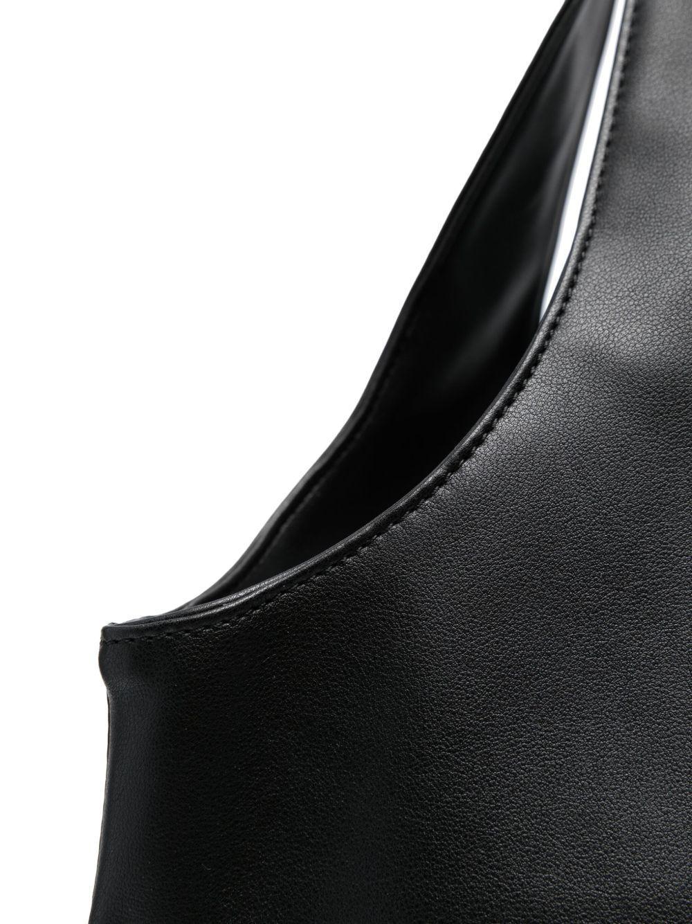 Ninon logo-print tote bag Product Image