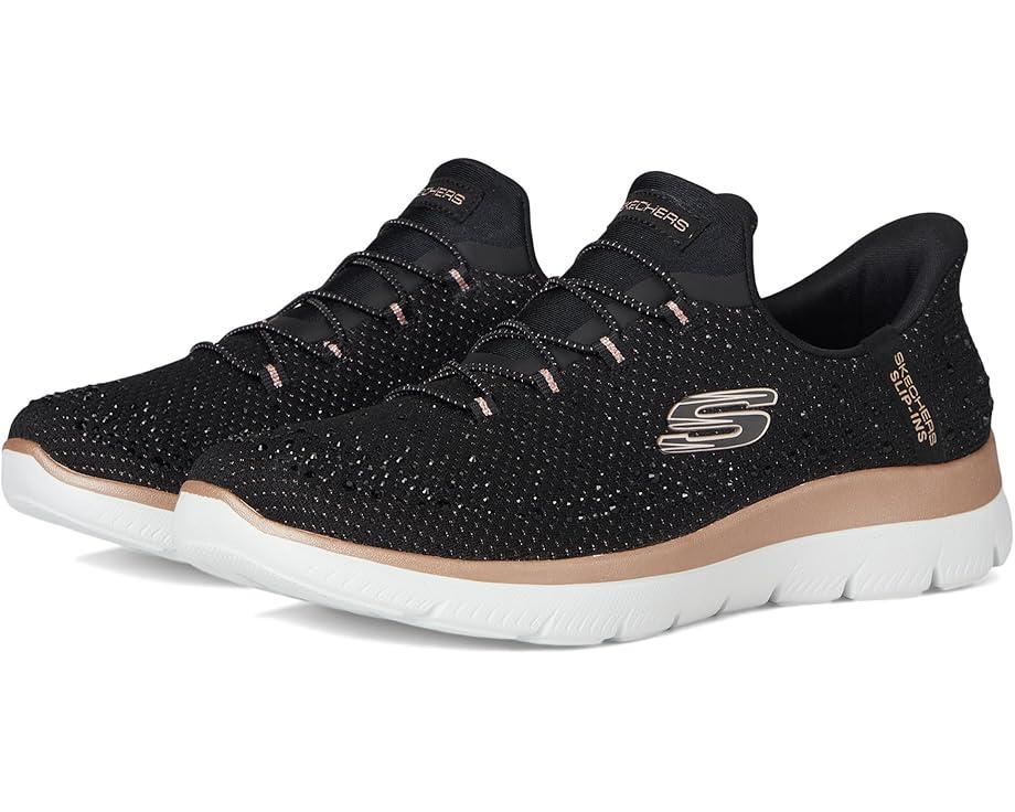 Summits Leopard Chic Hands Free Slip-INS Product Image