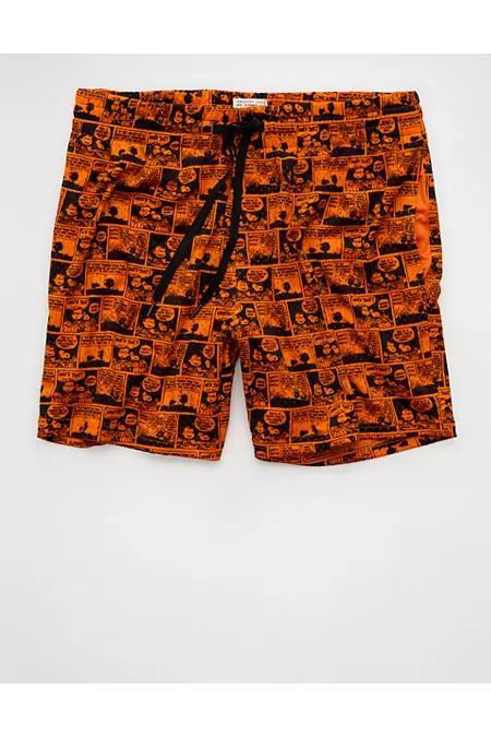 AE Sofa Surfin 6 Snoopy Mesh Lounge Short Mens Product Image