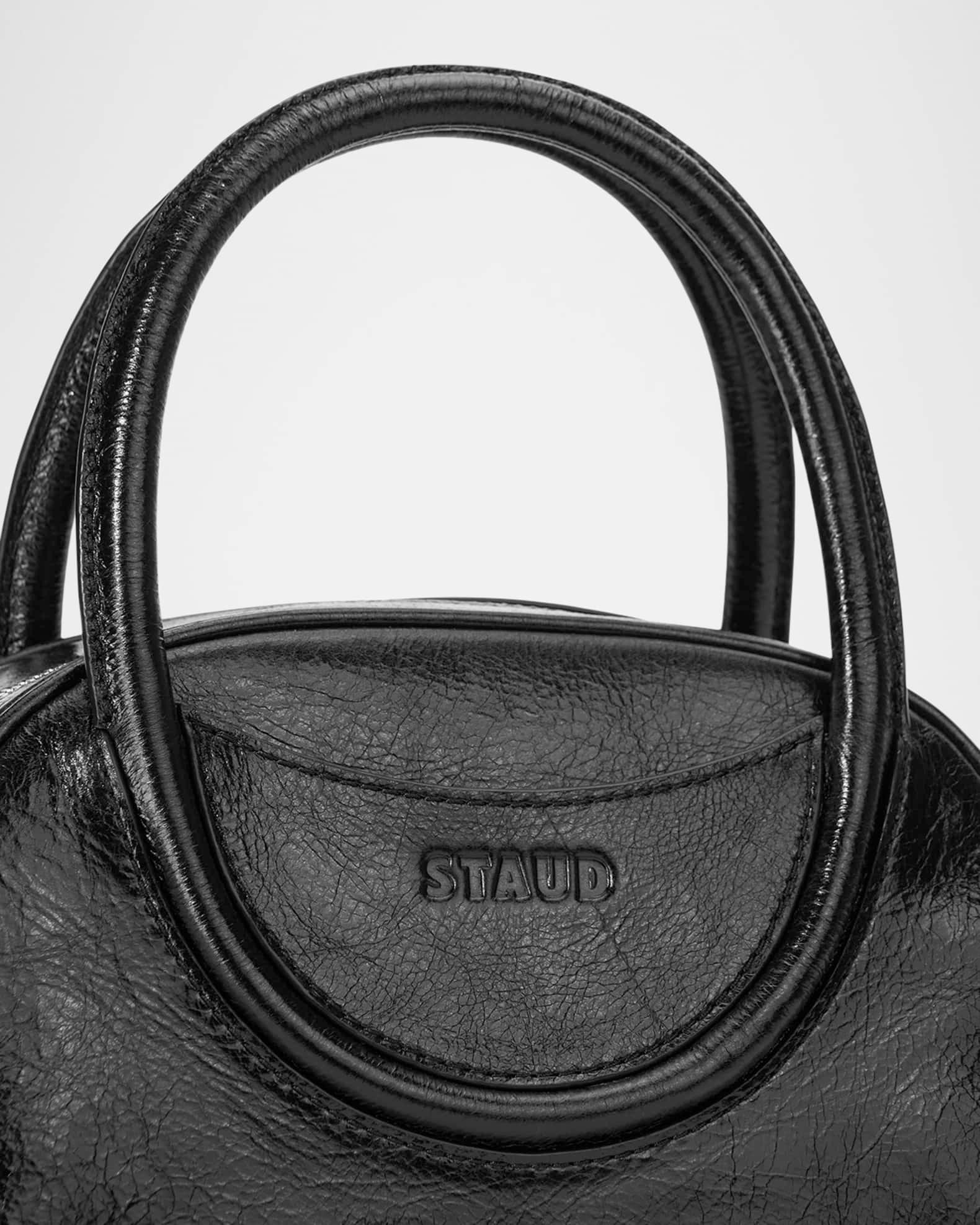 Maude Mini Bowler Top-Handle Bag Product Image